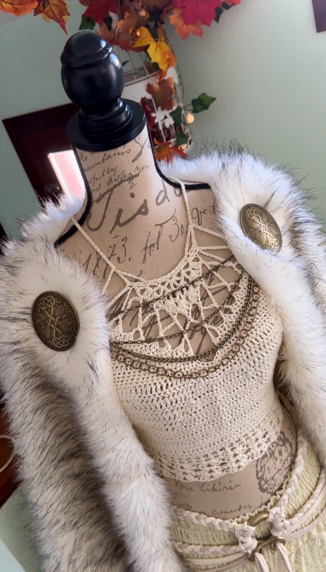 Alfheim Viking Wedding Set, Handfasting, Norse Wedding,