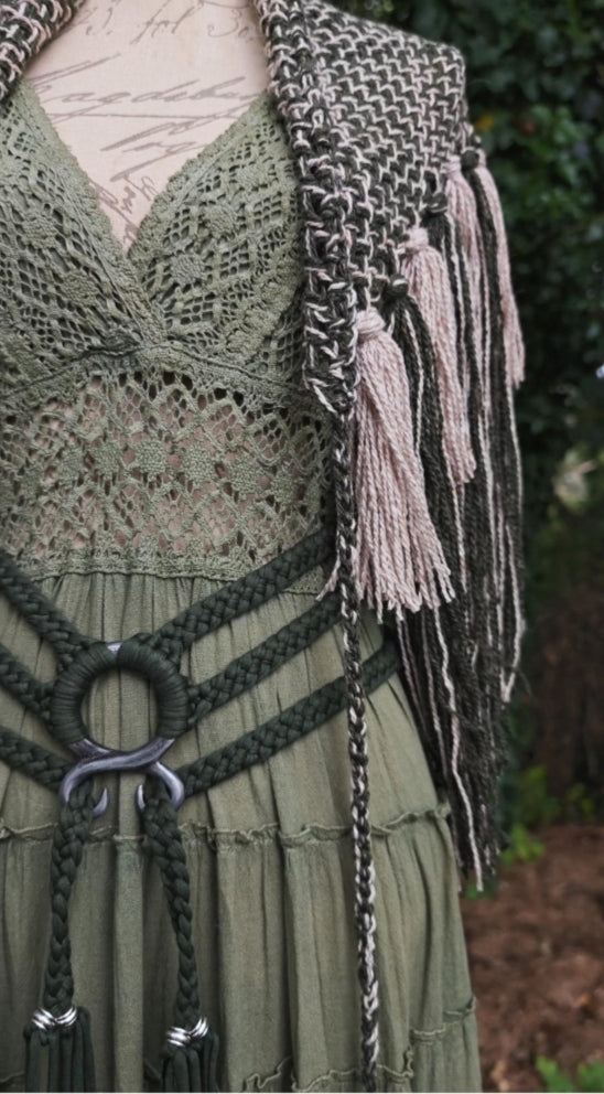 Custom Wedding Dress Set for  Codi & Noble