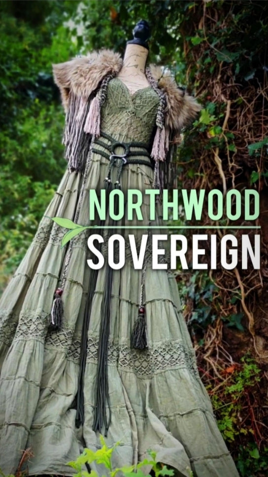 Custom Wedding Dress Set for  Codi & Noble