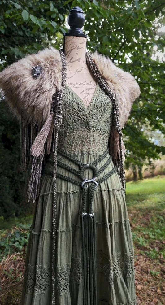 Custom Wedding Dress Set for  Codi & Noble