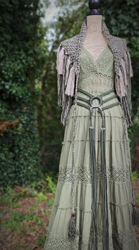 Custom Wedding Dress Set for  Codi & Noble