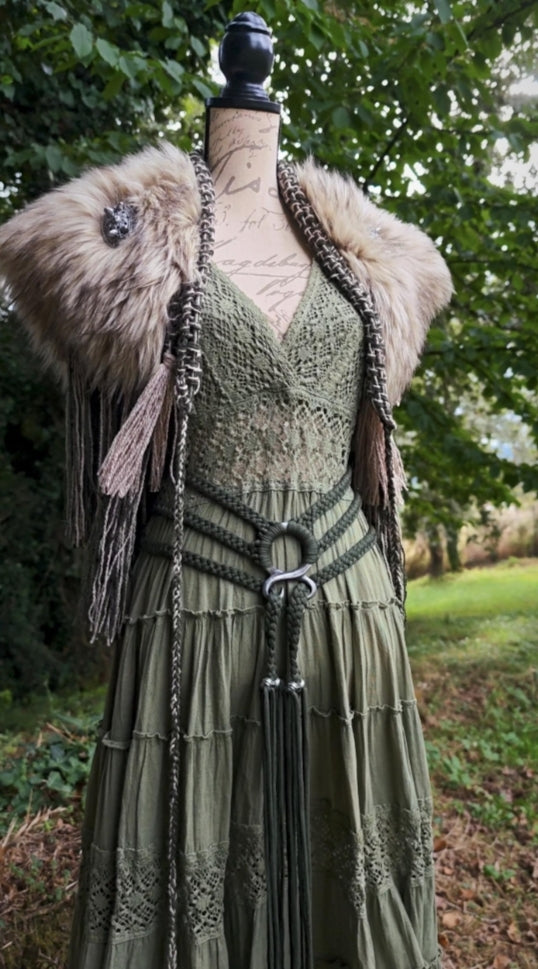 Custom Wedding Dress Set for  Codi & Noble
