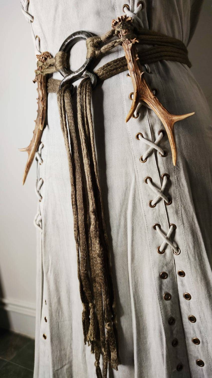 Additional ANTLERS, custom listing for Elizabeth
