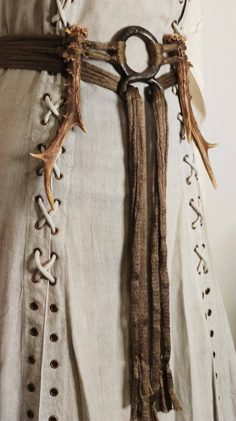 Additional ANTLERS, custom listing for Elizabeth